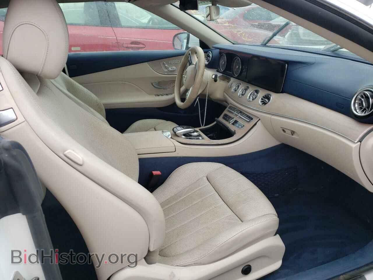 2019 MERCEDES-BENZ E-CLASS - VIN: WDD1K6HBXKF115637 - Фото 5