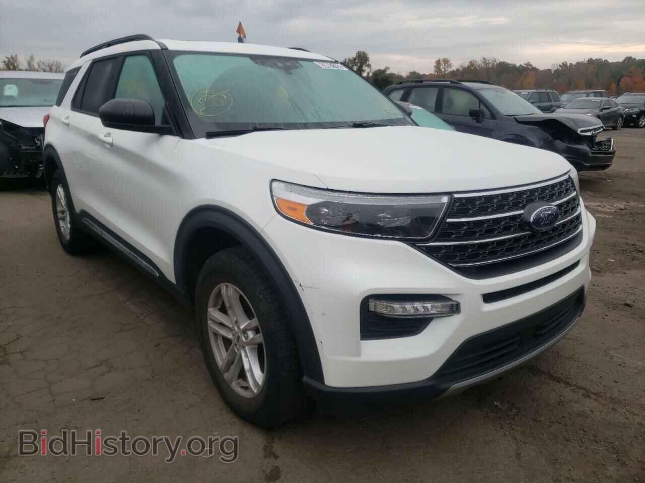 Photo 1FMSK8DH8LGC40339 - FORD EXPLORER 2020