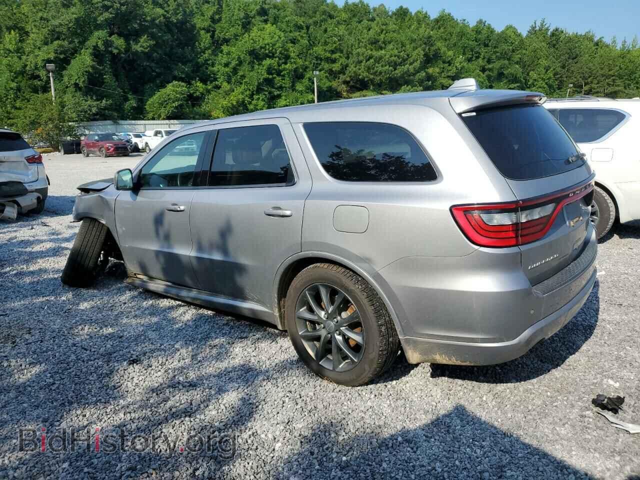 2017 DODGE DURANGO - VIN: 1C4RDHDG8HC774217 - Фото 2