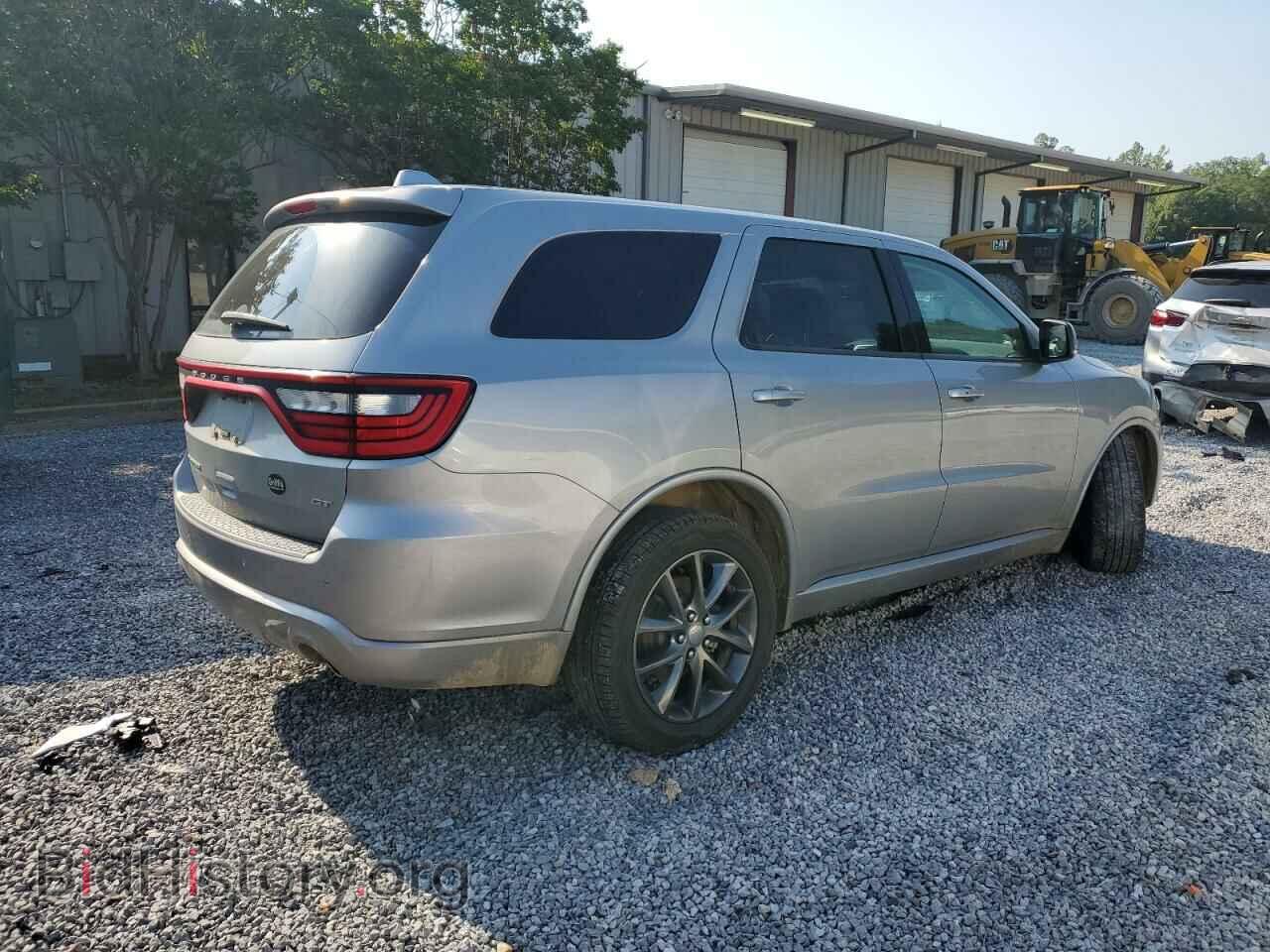 2017 DODGE DURANGO - VIN: 1C4RDHDG8HC774217 - Фото 3