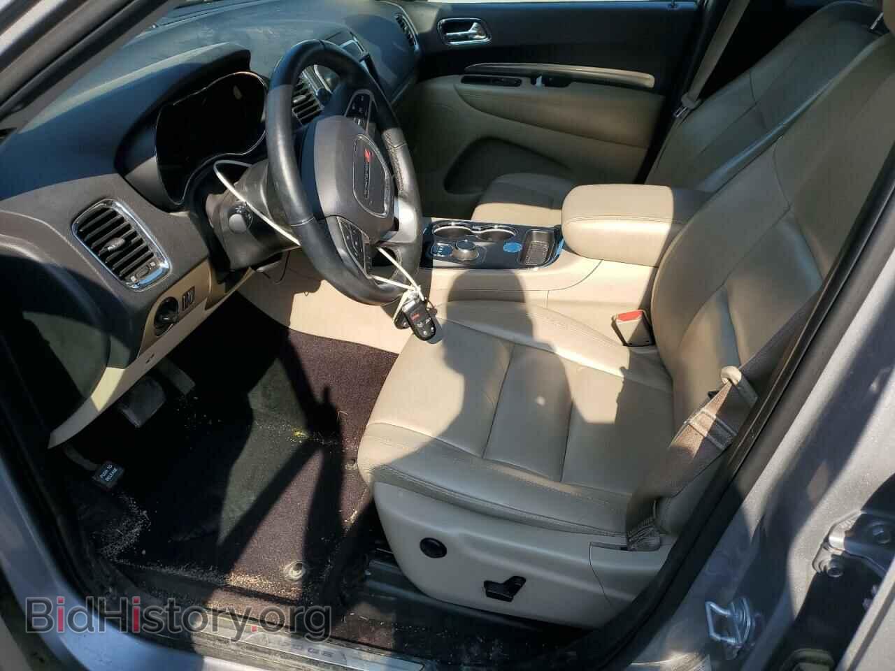 2017 DODGE DURANGO - VIN: 1C4RDHDG8HC774217 - Фото 7