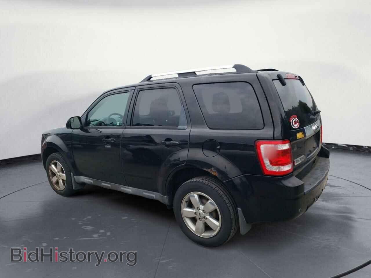 2012 FORD ESCAPE - VIN: 1FMCU0E79CKA32229 - Фото 2