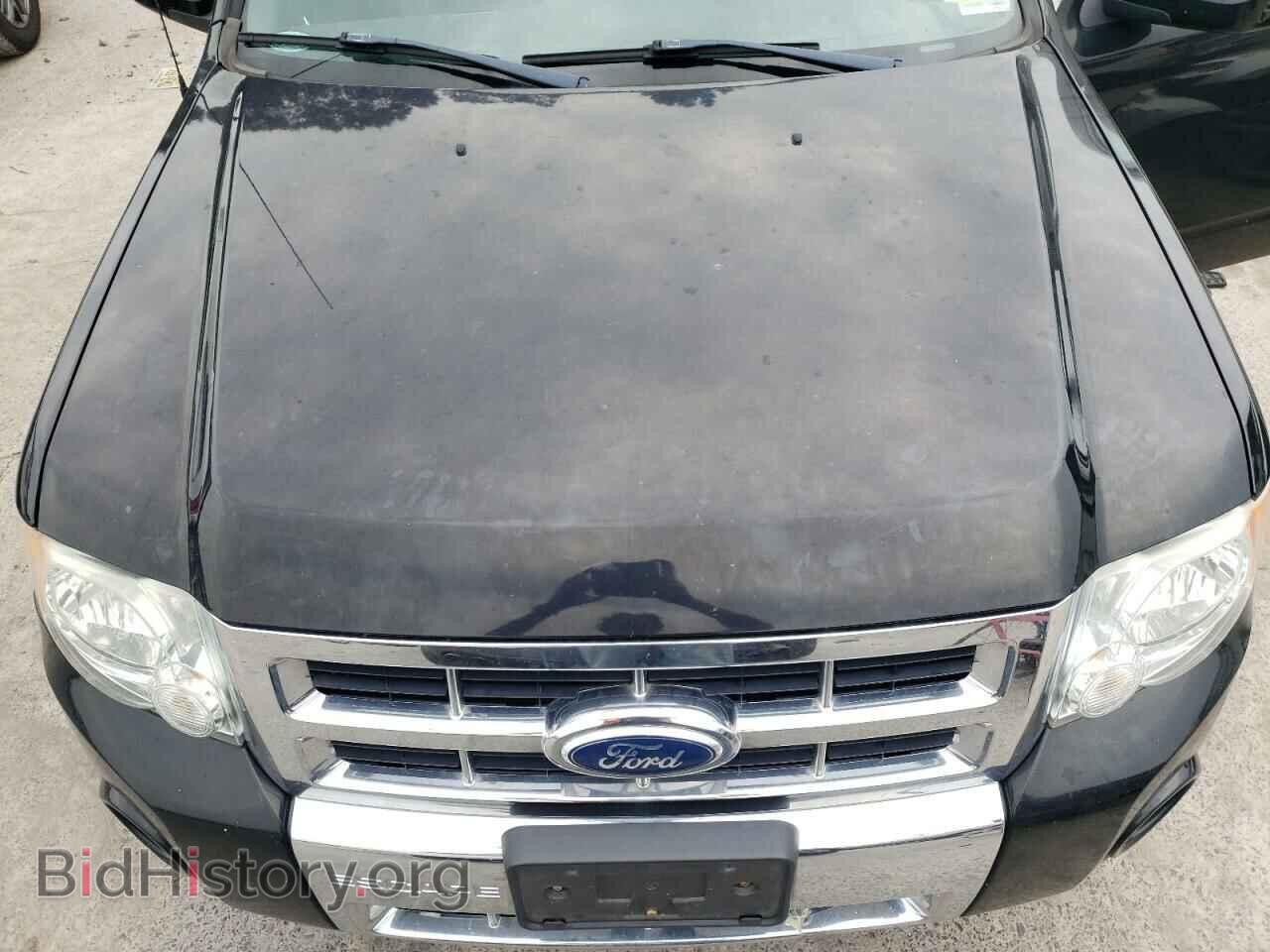 2012 FORD ESCAPE - VIN: 1FMCU0E79CKA32229 - Фото 12