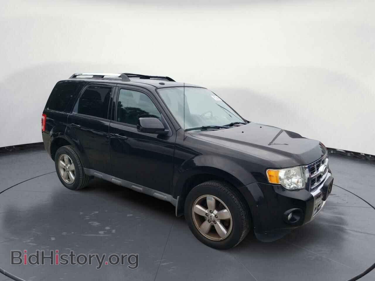 2012 FORD ESCAPE - VIN: 1FMCU0E79CKA32229 - Фото 4