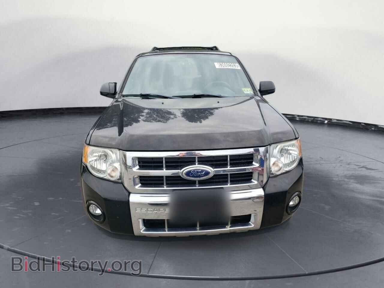 2012 FORD ESCAPE - VIN: 1FMCU0E79CKA32229 - Фото 5
