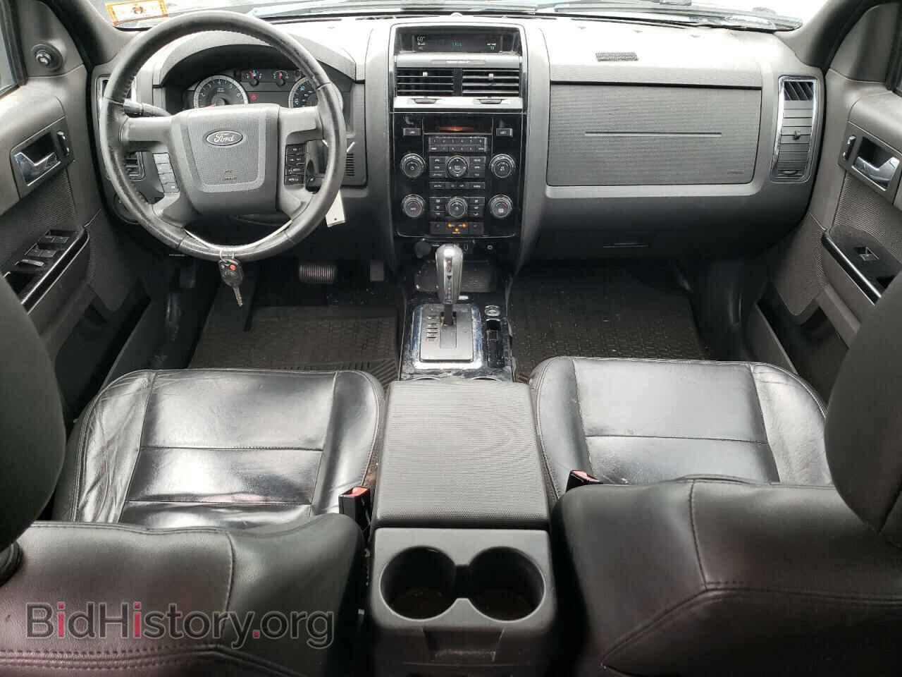 2012 FORD ESCAPE - VIN: 1FMCU0E79CKA32229 - Фото 8
