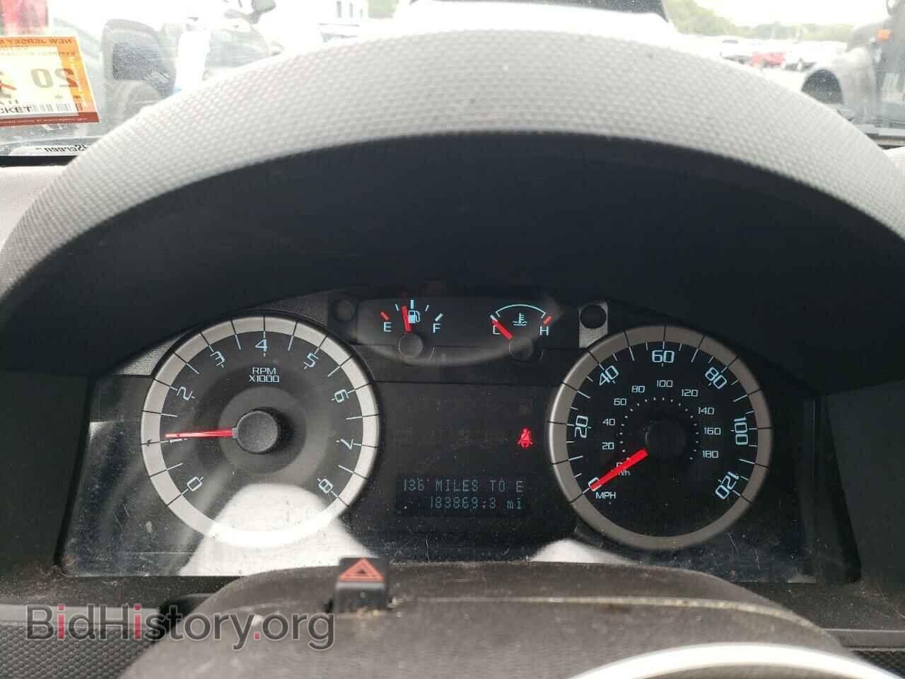 2012 FORD ESCAPE - VIN: 1FMCU0E79CKA32229 - Фото 9