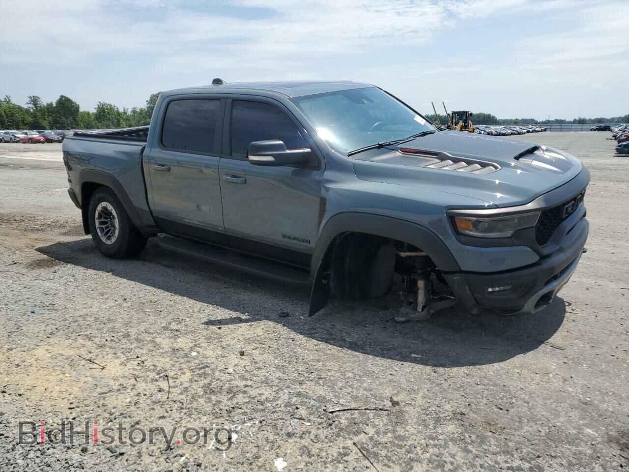 2021 RAM 1500 - VIN: 1C6SRFU93MN900109 - Фото 4
