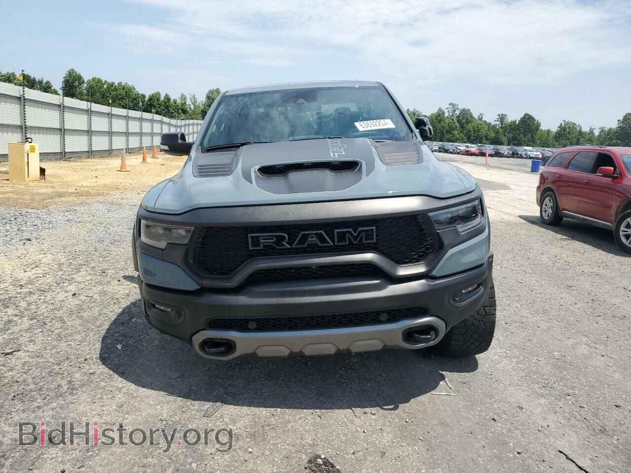 2021 RAM 1500 - VIN: 1C6SRFU93MN900109 - Фото 5