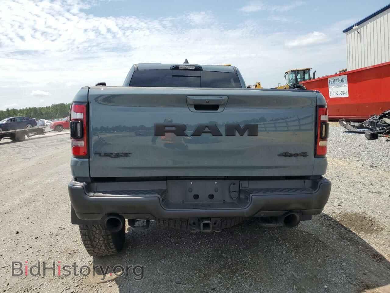 2021 RAM 1500 - VIN: 1C6SRFU93MN900109 - Фото 6