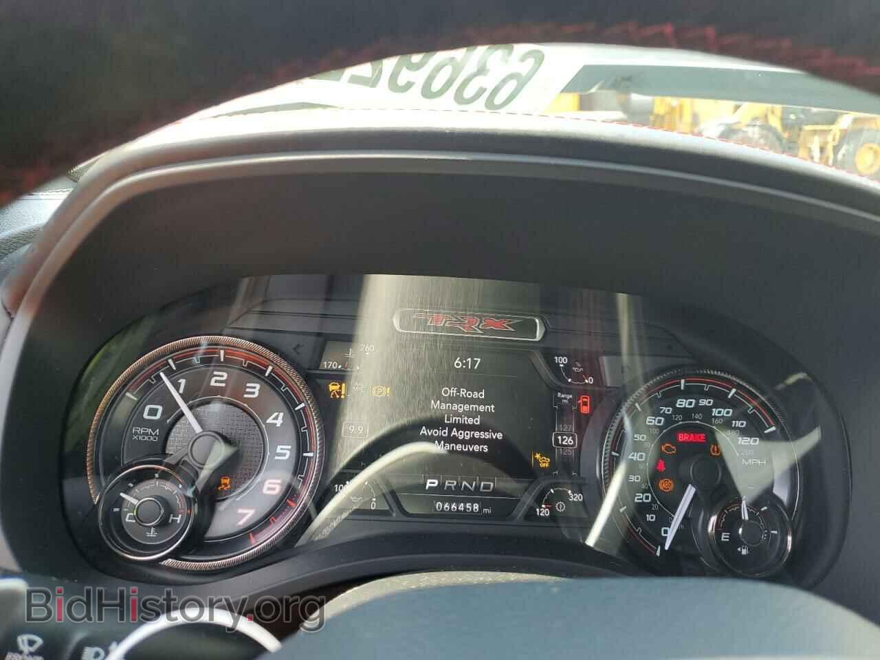 2021 RAM 1500 - VIN: 1C6SRFU93MN900109 - Фото 9