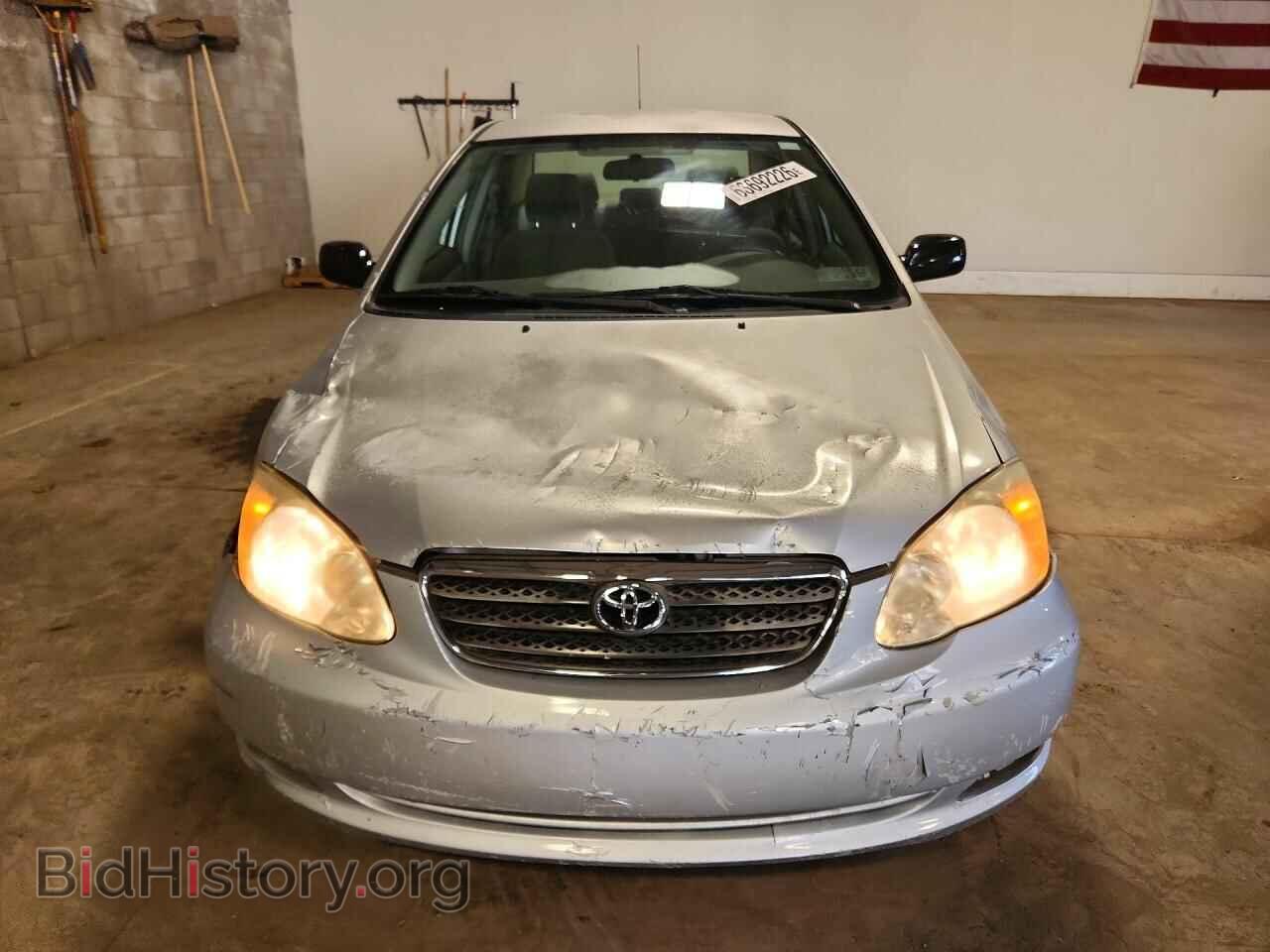 2007 TOYOTA COROLLA - VIN: JTDBR32E970137361 - Фото 5