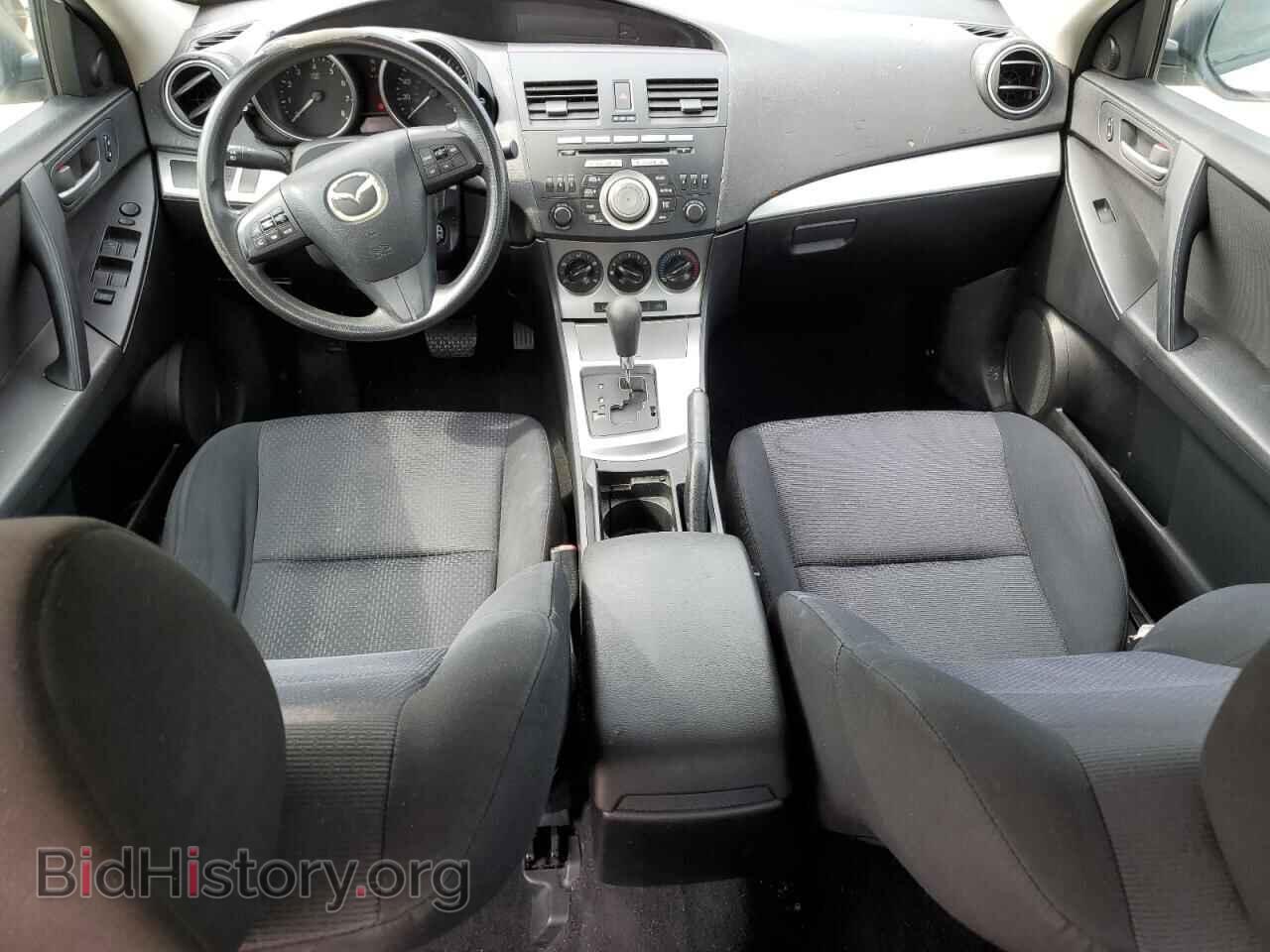 2010 MAZDA 3 - VIN: JM1BL1SF4A1165360 - Фото 8