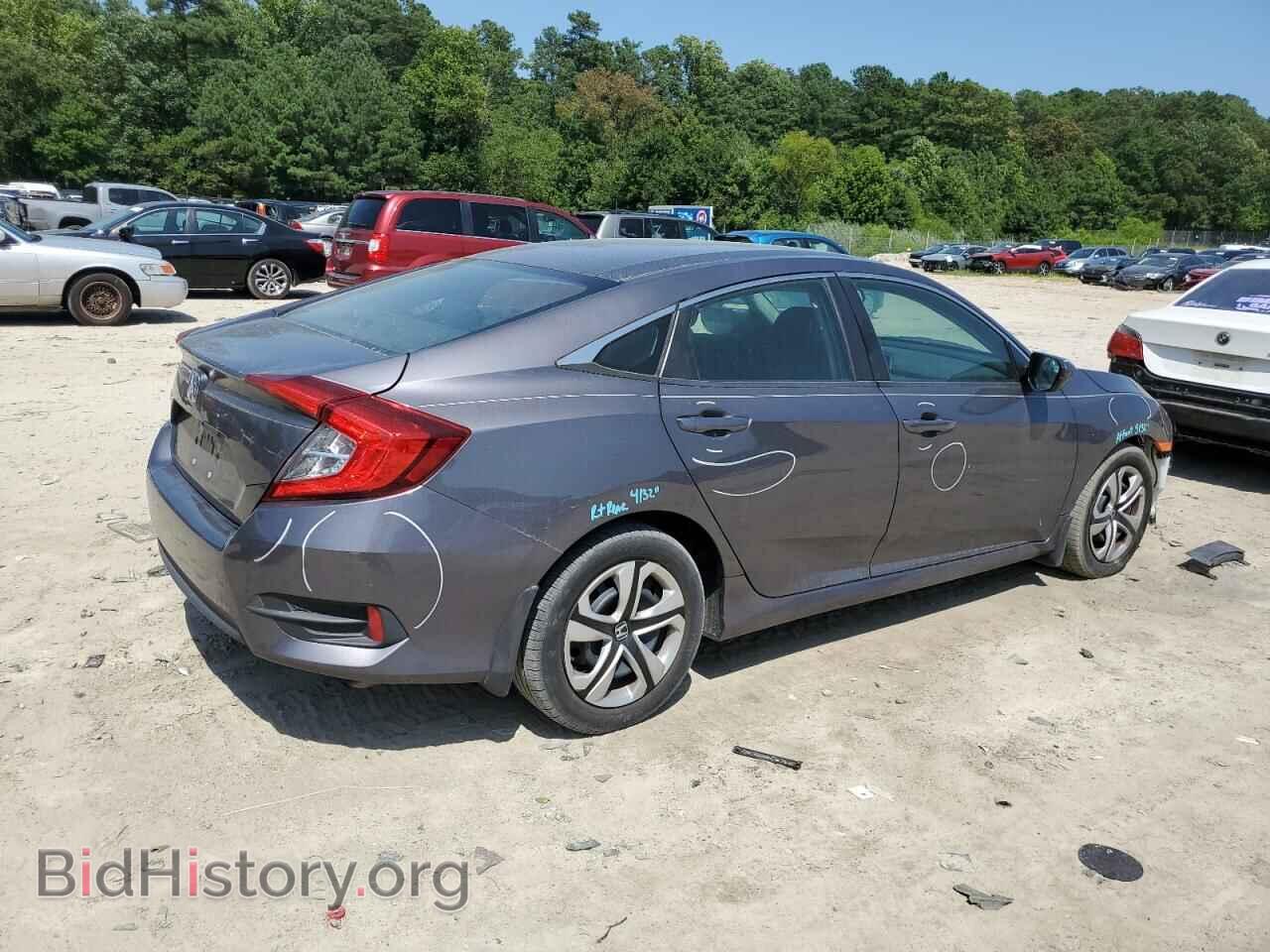 2017 HONDA CIVIC - VIN: 2HGFC2F52HH519074 - Фото 3