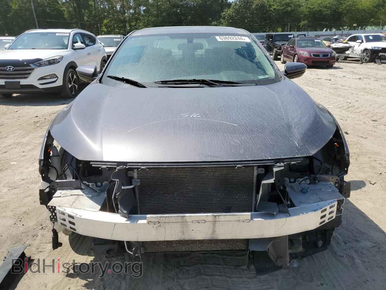 2017 HONDA CIVIC - VIN: 2HGFC2F52HH519074 - Фото 5