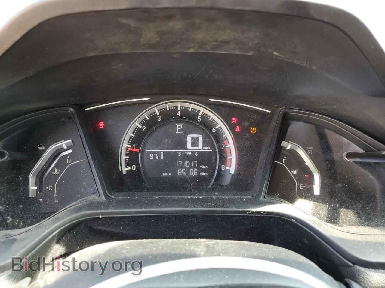 2017 HONDA CIVIC - VIN: 2HGFC2F52HH519074 - Фото 9