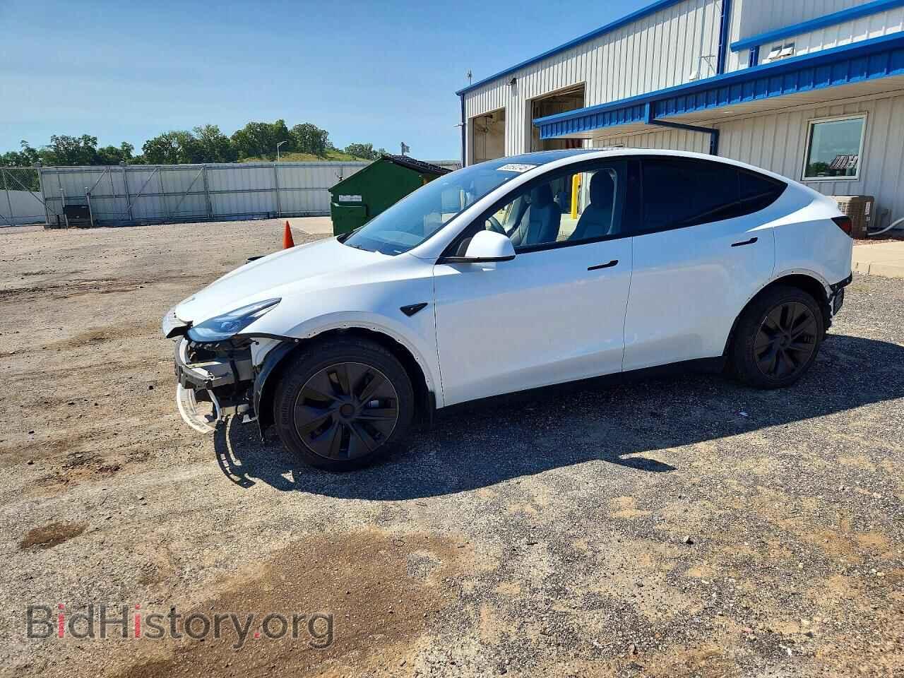 Photo 7SAYGDEE9RF169588 - TESLA MODEL Y 2024