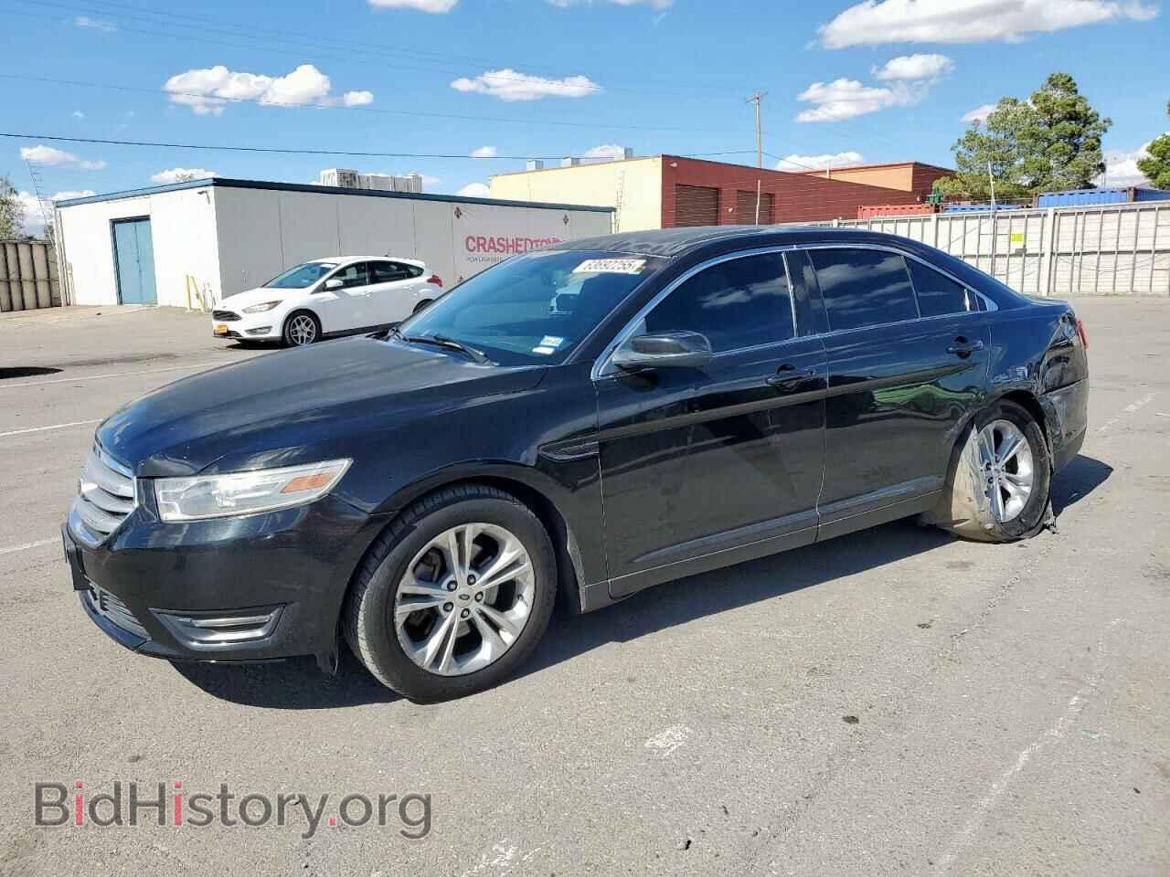 Photo 1FAHP2E88DG160123 - FORD TAURUS 2013