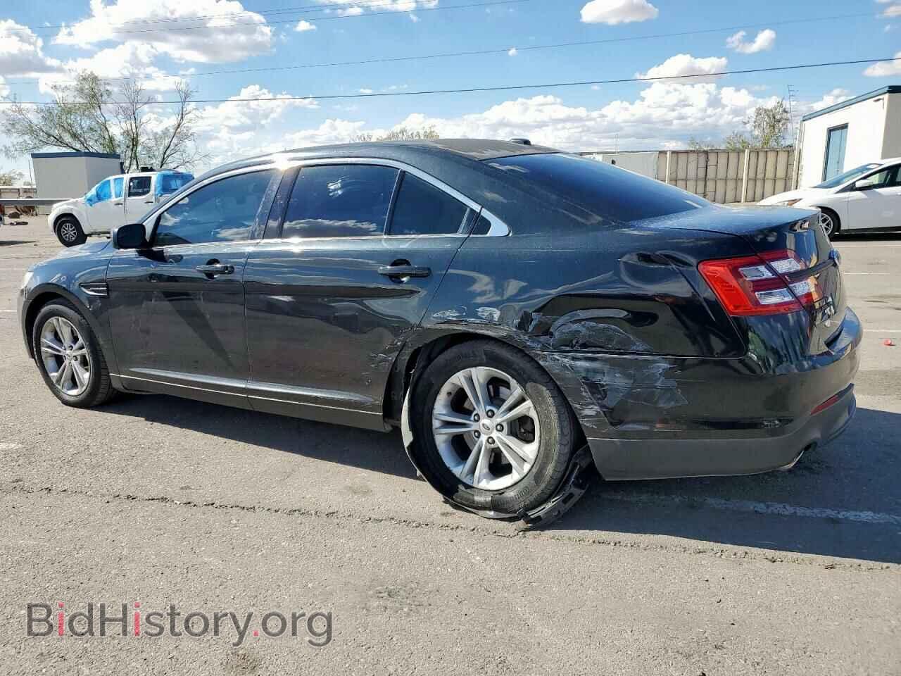 2013 FORD TAURUS - VIN: 1FAHP2E88DG160123 - Фото 2