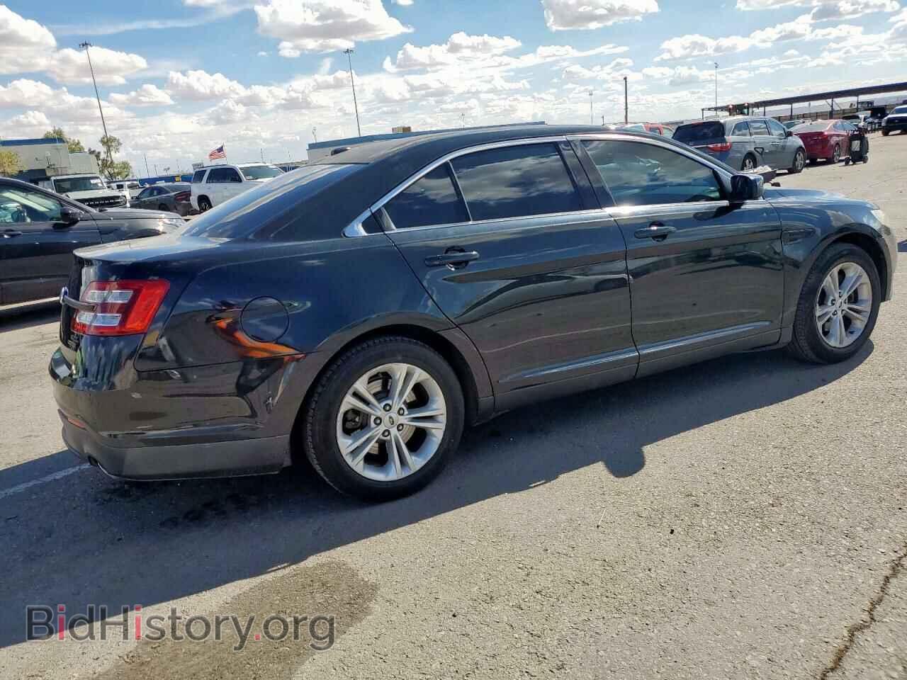 2013 FORD TAURUS - VIN: 1FAHP2E88DG160123 - Фото 3