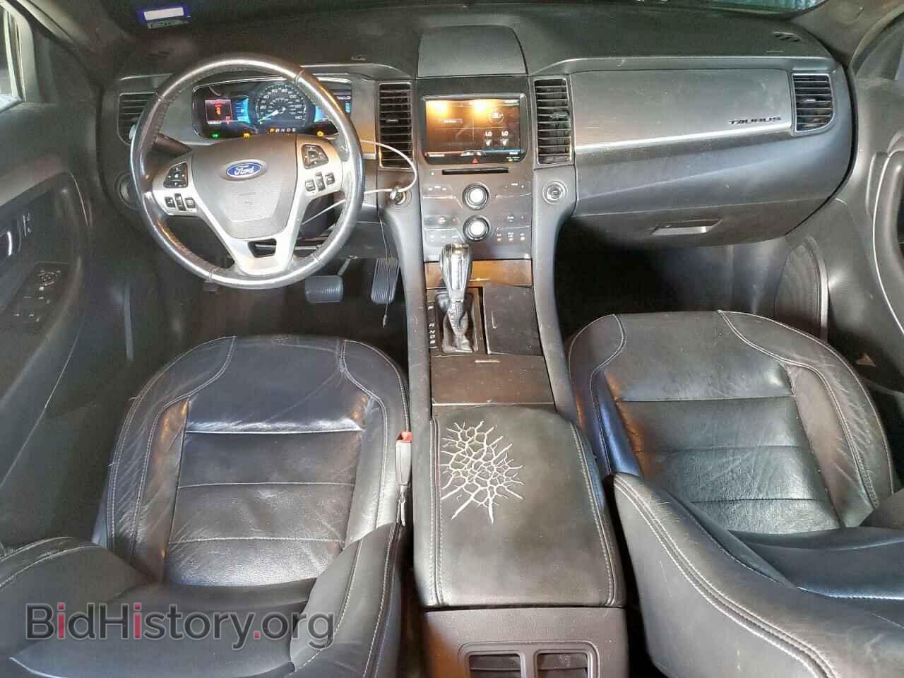 2013 FORD TAURUS - VIN: 1FAHP2E88DG160123 - Фото 8