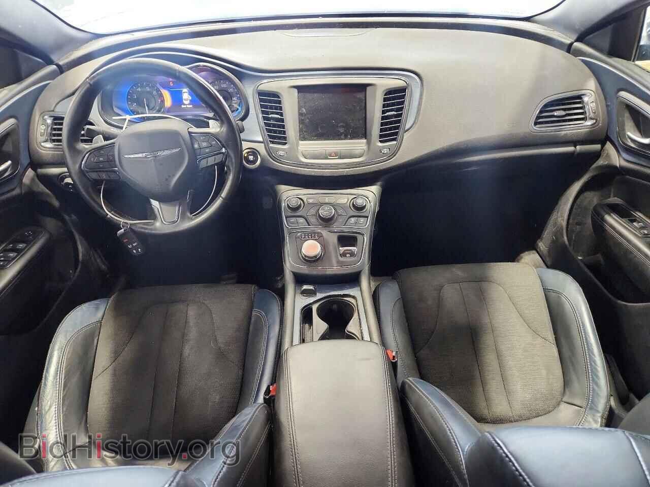2015 CHRYSLER 200 - VIN: 1C3CCCBG6FN551517 - Photo 8