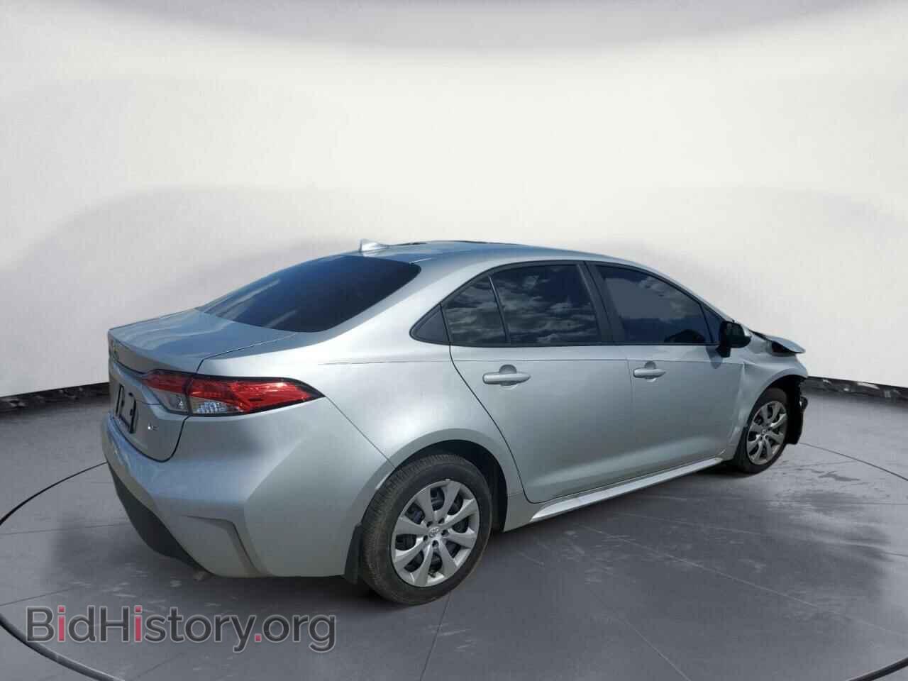 2023 TOYOTA COROLLA - VIN: 5YFB4MDE0PP030089 - Фото 3