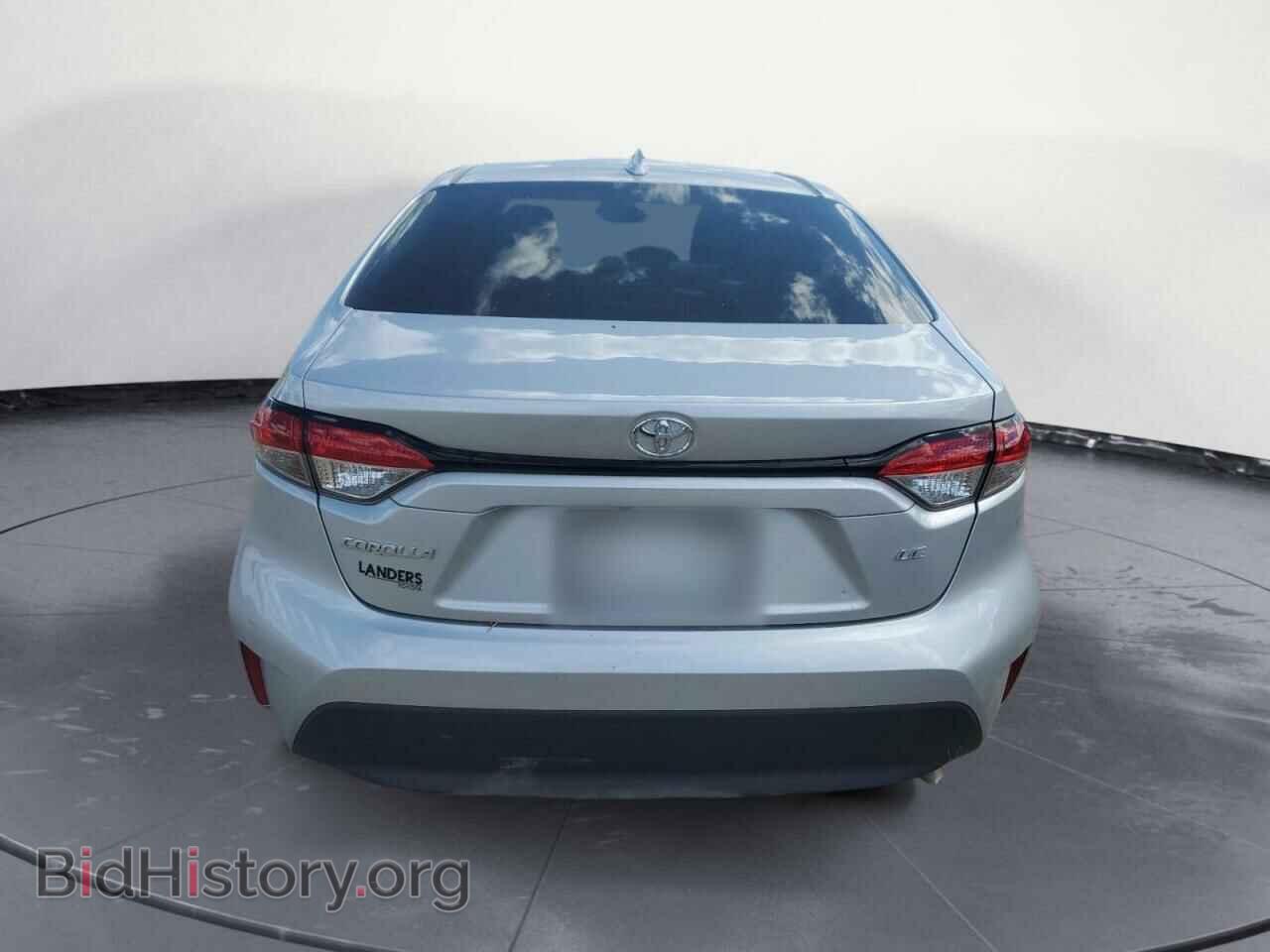 2023 TOYOTA COROLLA - VIN: 5YFB4MDE0PP030089 - Фото 6
