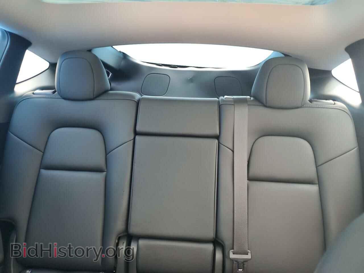 2023 TESLA MODEL Y - VIN: 7SAYGDEE5PF835763 - Photo 10