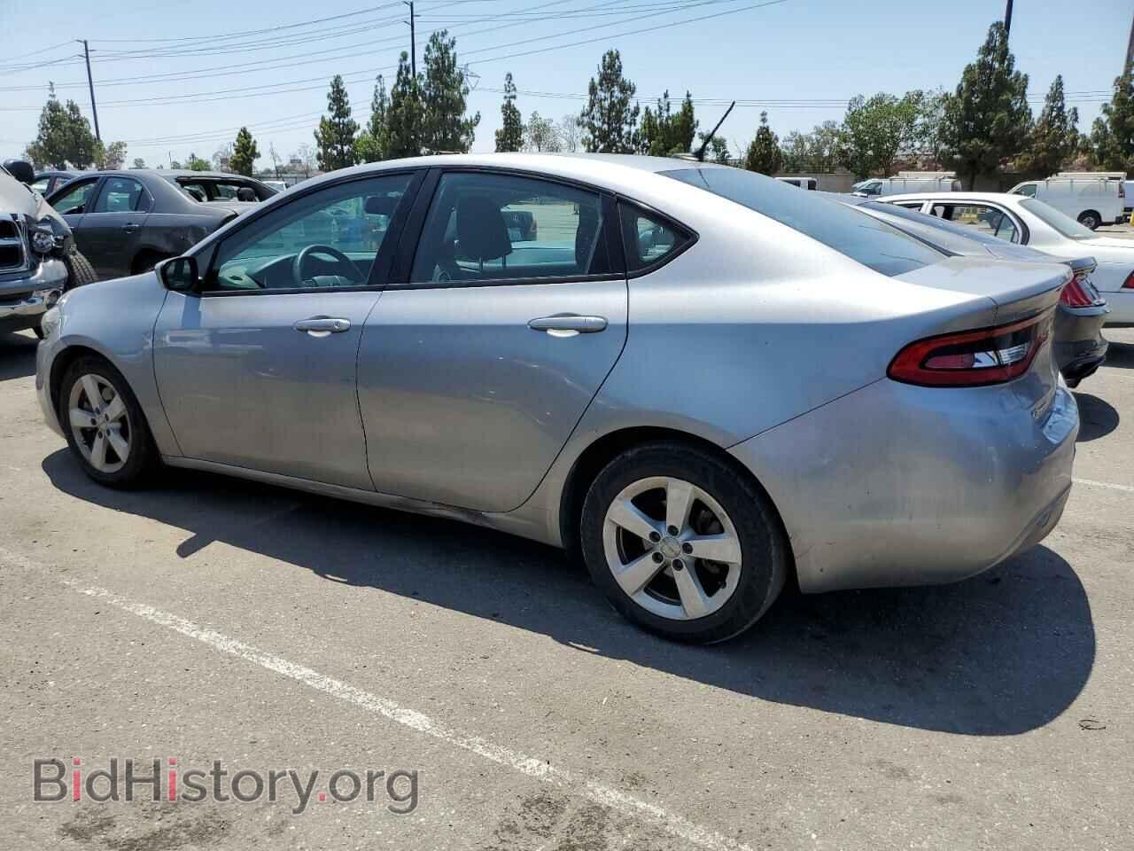 2016 DODGE DART - VIN: 1C3CDFBB9GD764150 - Фото 2