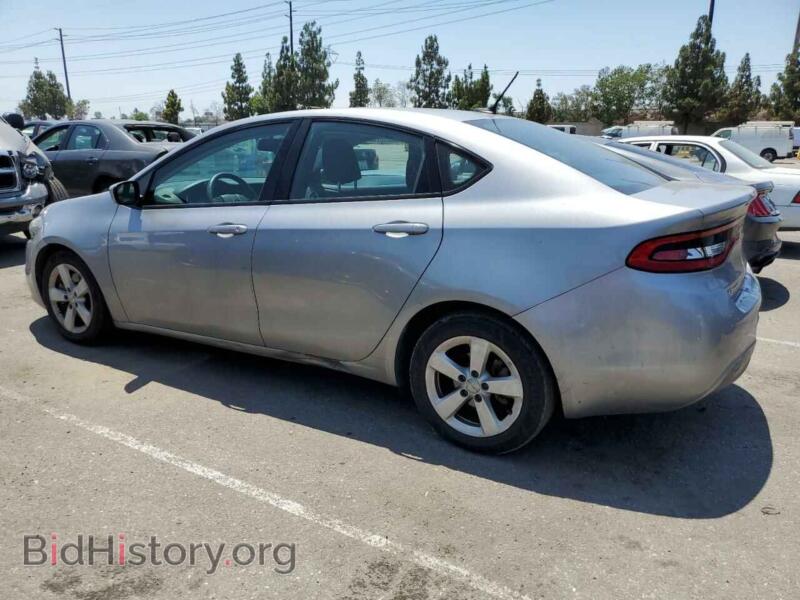 2016 Dodge DART (VIN 1C3CDFBB9GD764150) — фото 2 из 13