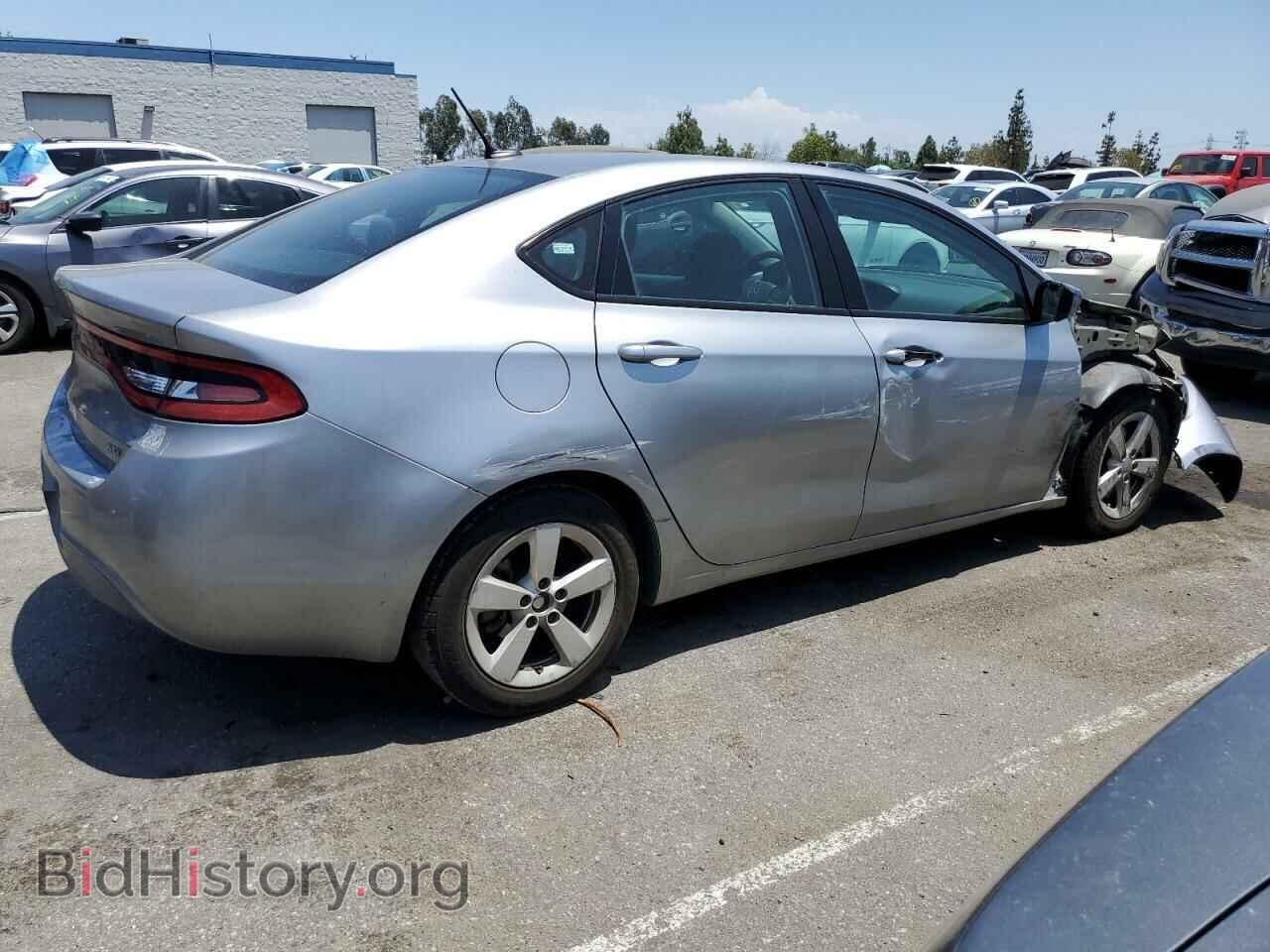 2016 DODGE DART - VIN: 1C3CDFBB9GD764150 - Фото 3
