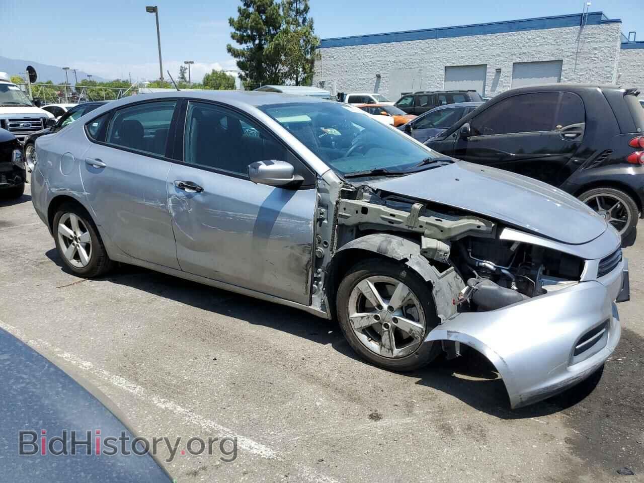 2016 DODGE DART - VIN: 1C3CDFBB9GD764150 - Фото 4