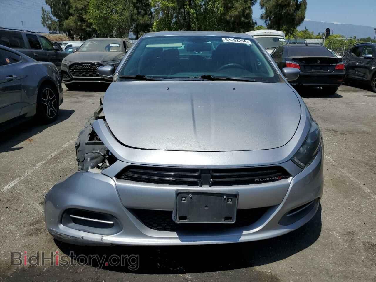 2016 DODGE DART - VIN: 1C3CDFBB9GD764150 - Фото 5