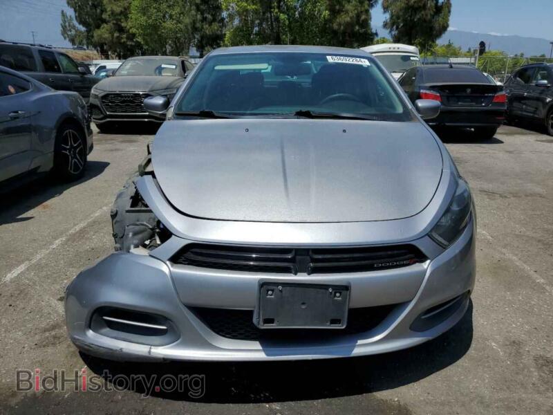 2016 Dodge DART (VIN 1C3CDFBB9GD764150) — фото 5 из 13