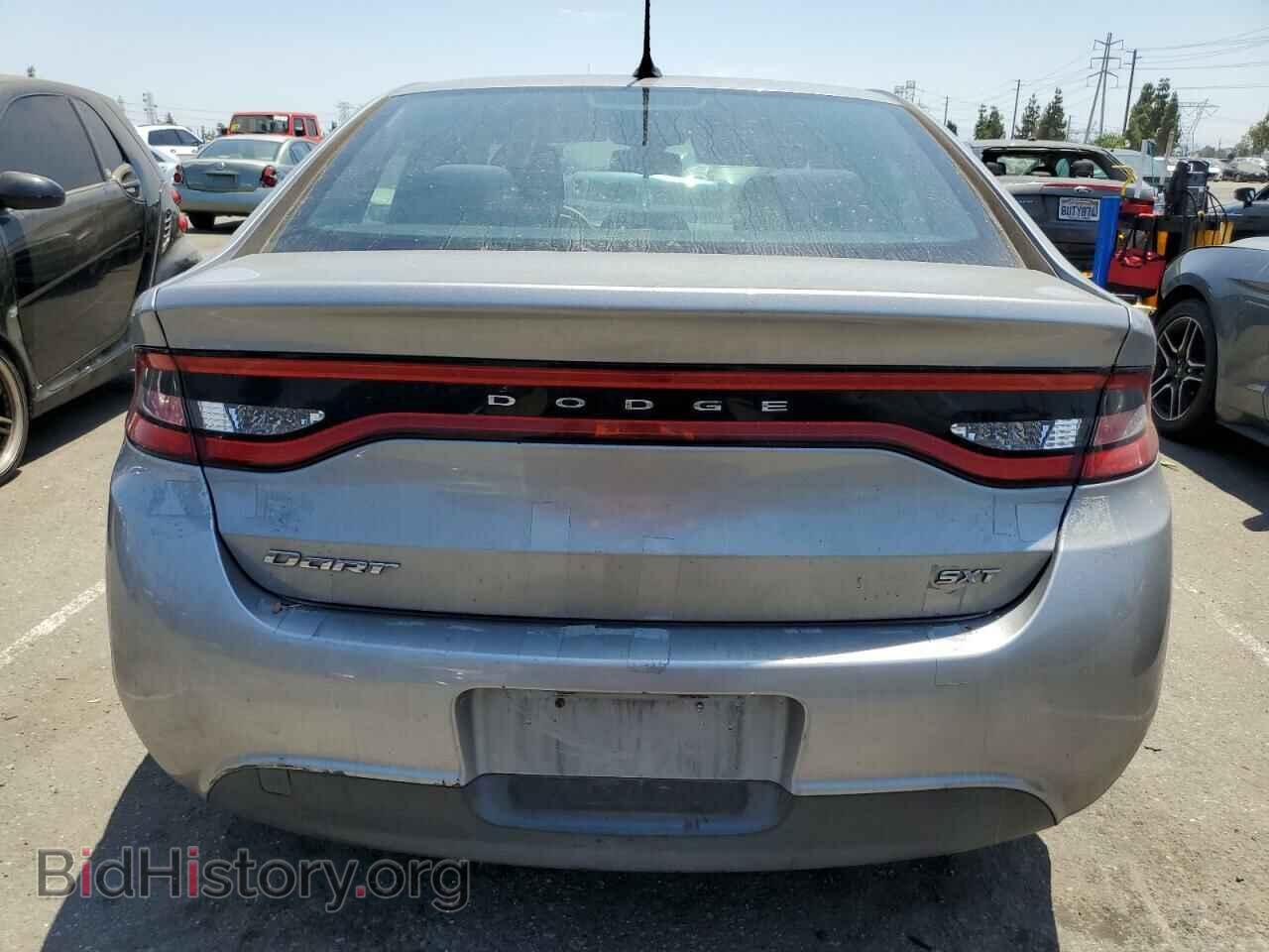 2016 DODGE DART - VIN: 1C3CDFBB9GD764150 - Фото 6