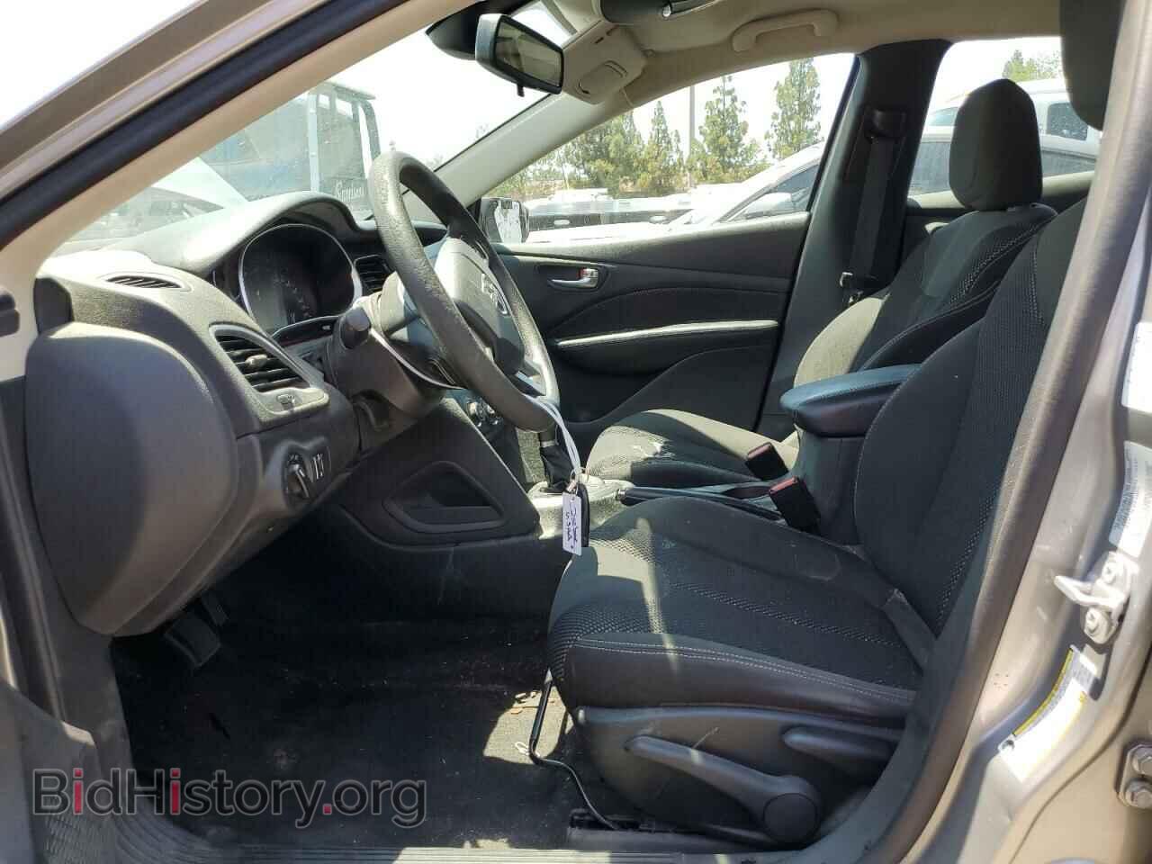 2016 DODGE DART - VIN: 1C3CDFBB9GD764150 - Фото 7