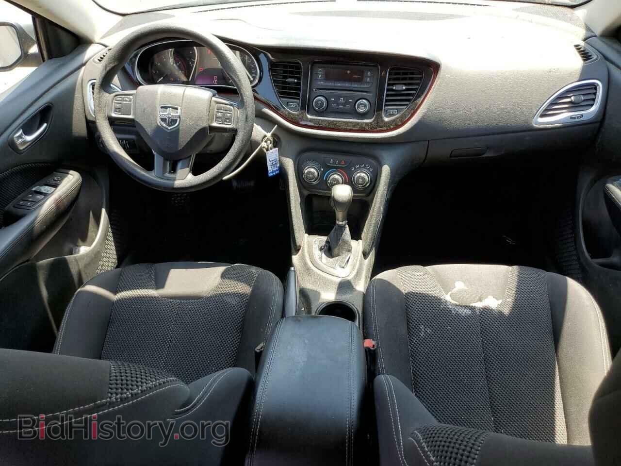 2016 DODGE DART - VIN: 1C3CDFBB9GD764150 - Фото 8