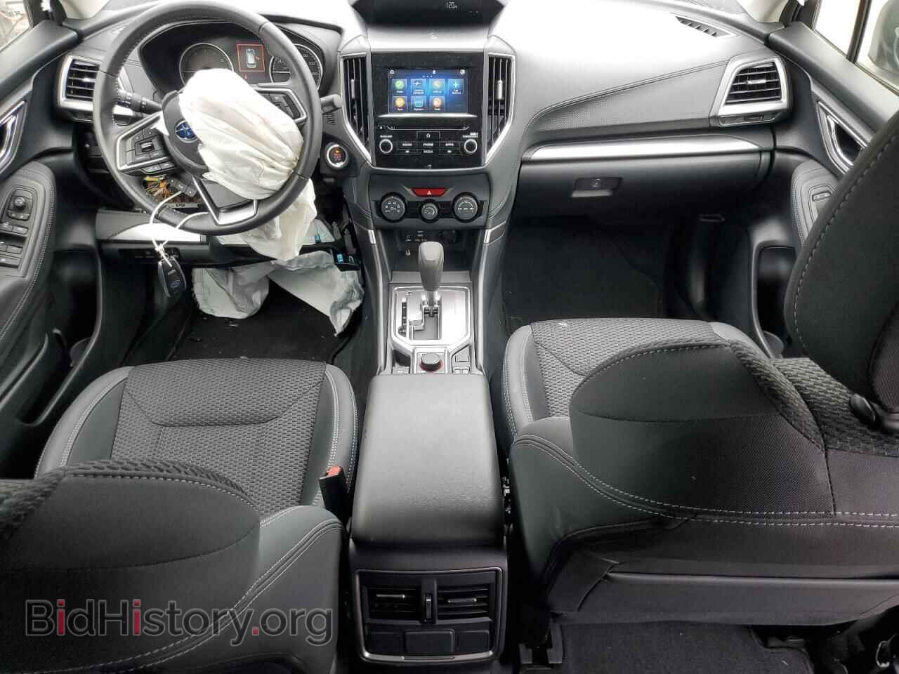 2022 SUBARU FORESTER - VIN: JF2SKADC8NH485849 - Фото 8