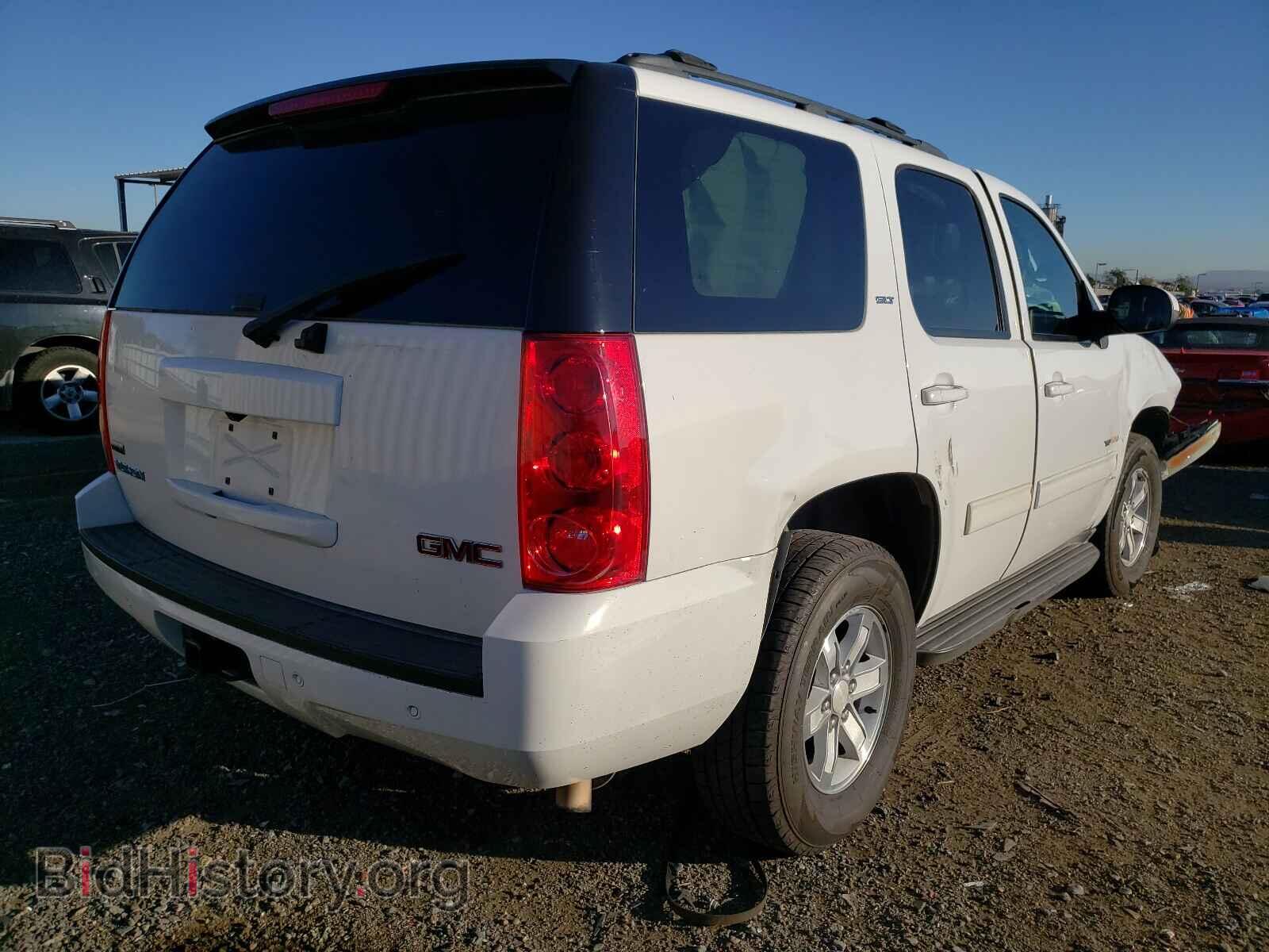 2012 GMC YUKON - VIN: 1GKS1CE07CR223916 - Фото 4