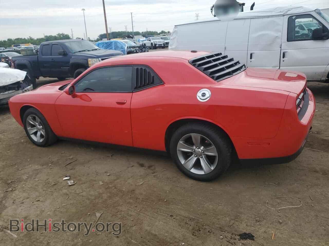 2015 DODGE CHALLENGER - VIN: 2C3CDZAG6FH823476 - Фото 2