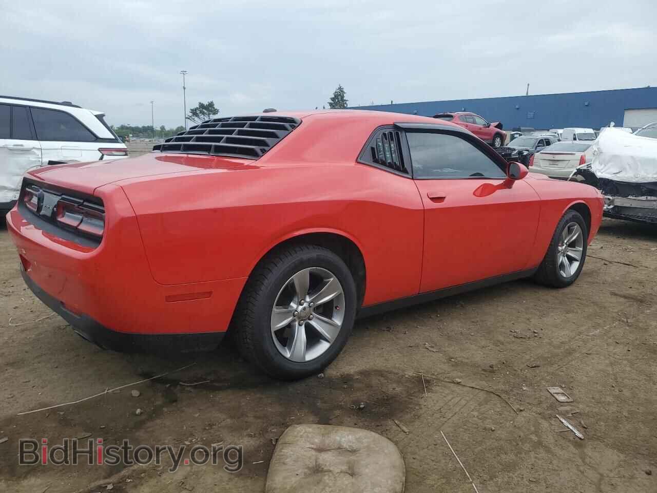 2015 DODGE CHALLENGER - VIN: 2C3CDZAG6FH823476 - Фото 3