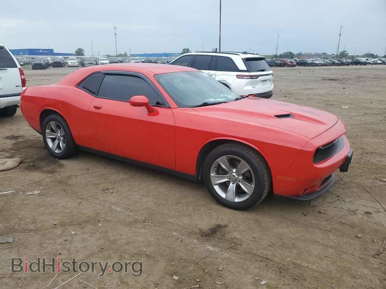 2015 DODGE CHALLENGER - VIN: 2C3CDZAG6FH823476 - Фото 4