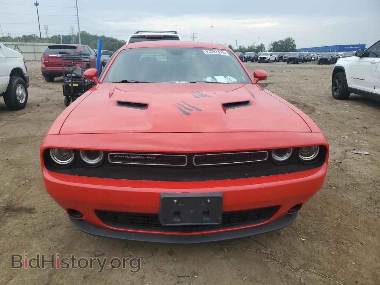 2015 DODGE CHALLENGER - VIN: 2C3CDZAG6FH823476 - Фото 5