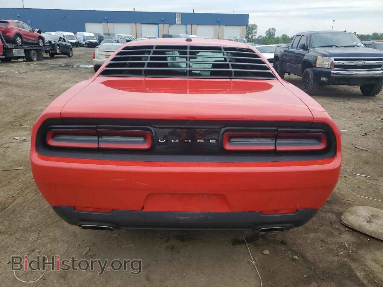 2015 DODGE CHALLENGER - VIN: 2C3CDZAG6FH823476 - Фото 6