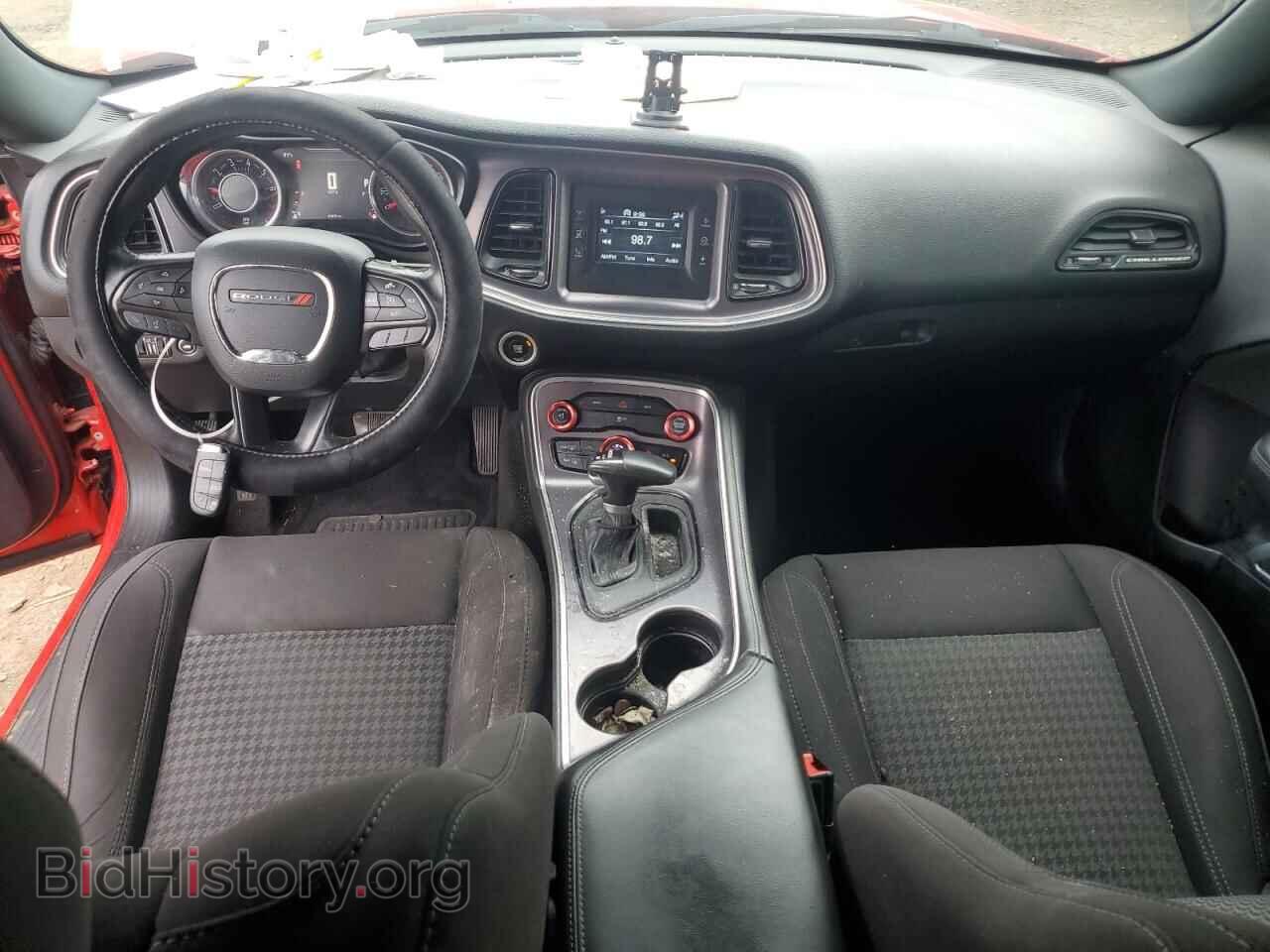 2015 DODGE CHALLENGER - VIN: 2C3CDZAG6FH823476 - Фото 8