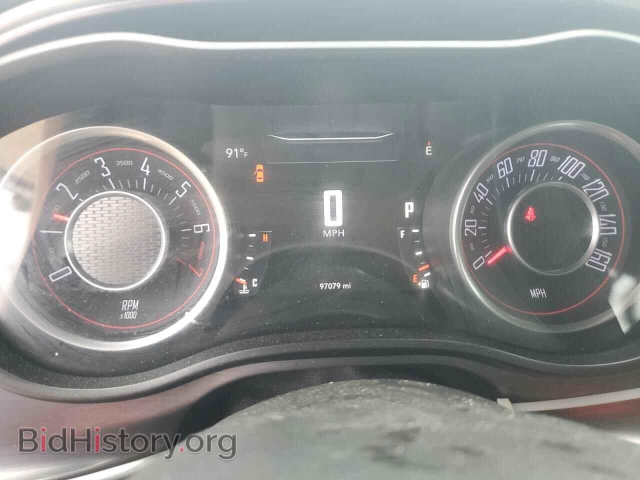 2015 DODGE CHALLENGER - VIN: 2C3CDZAG6FH823476 - Фото 9