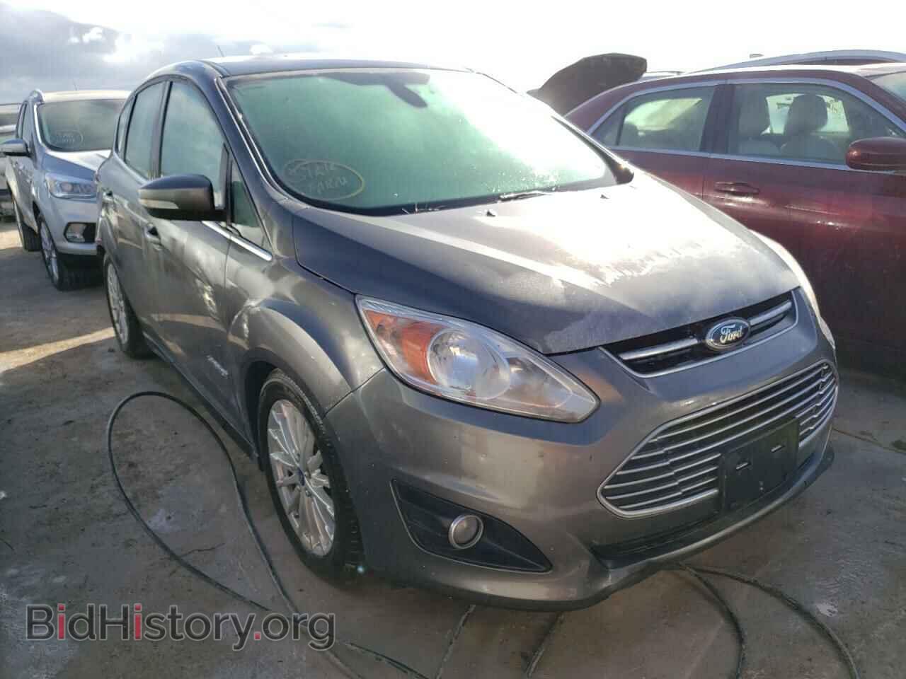 Фотография 1FADP5BUXDL521148 - FORD CMAX 2013