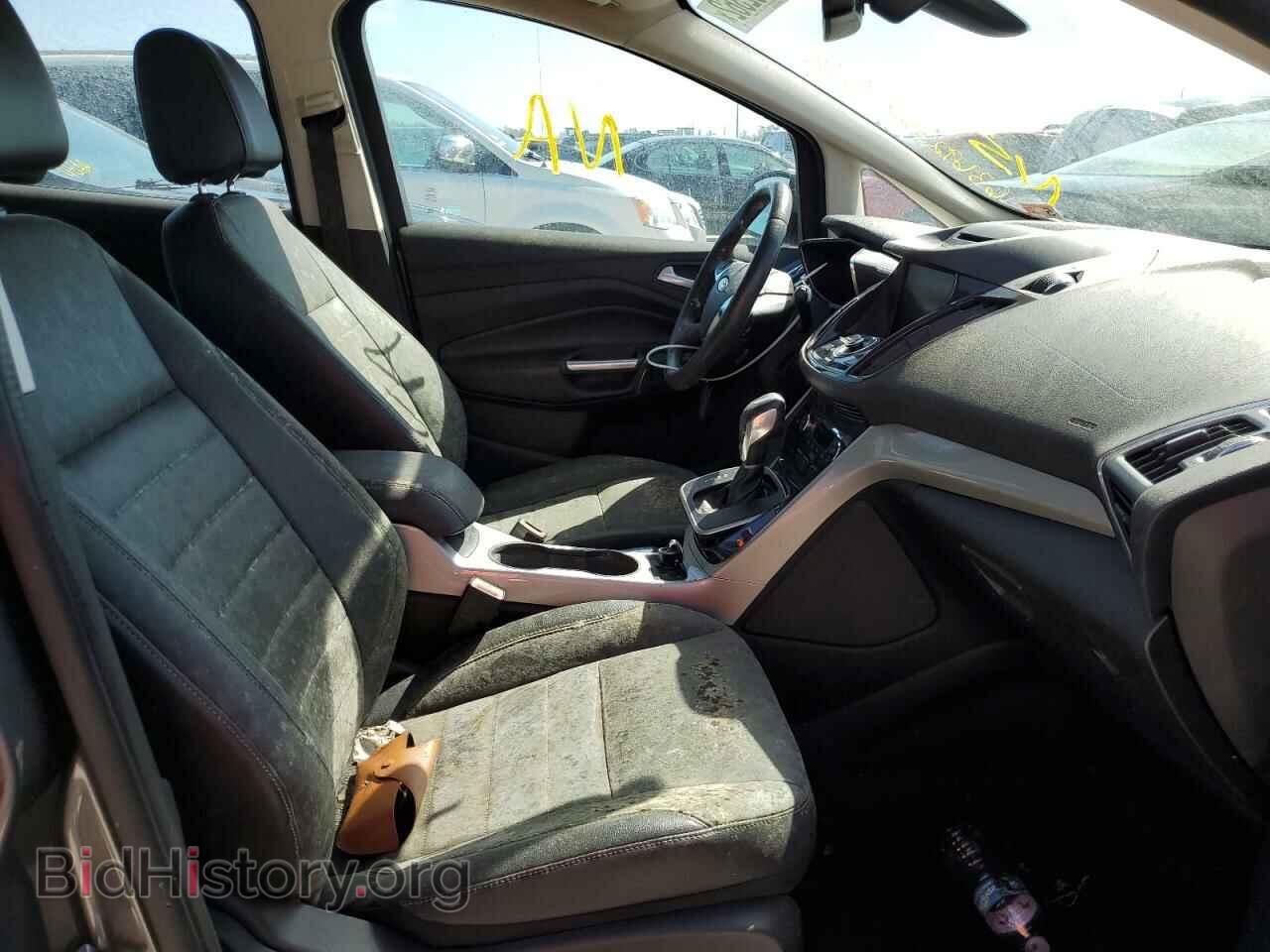2013 FORD CMAX - VIN: 1FADP5BUXDL521148 - Фото 5