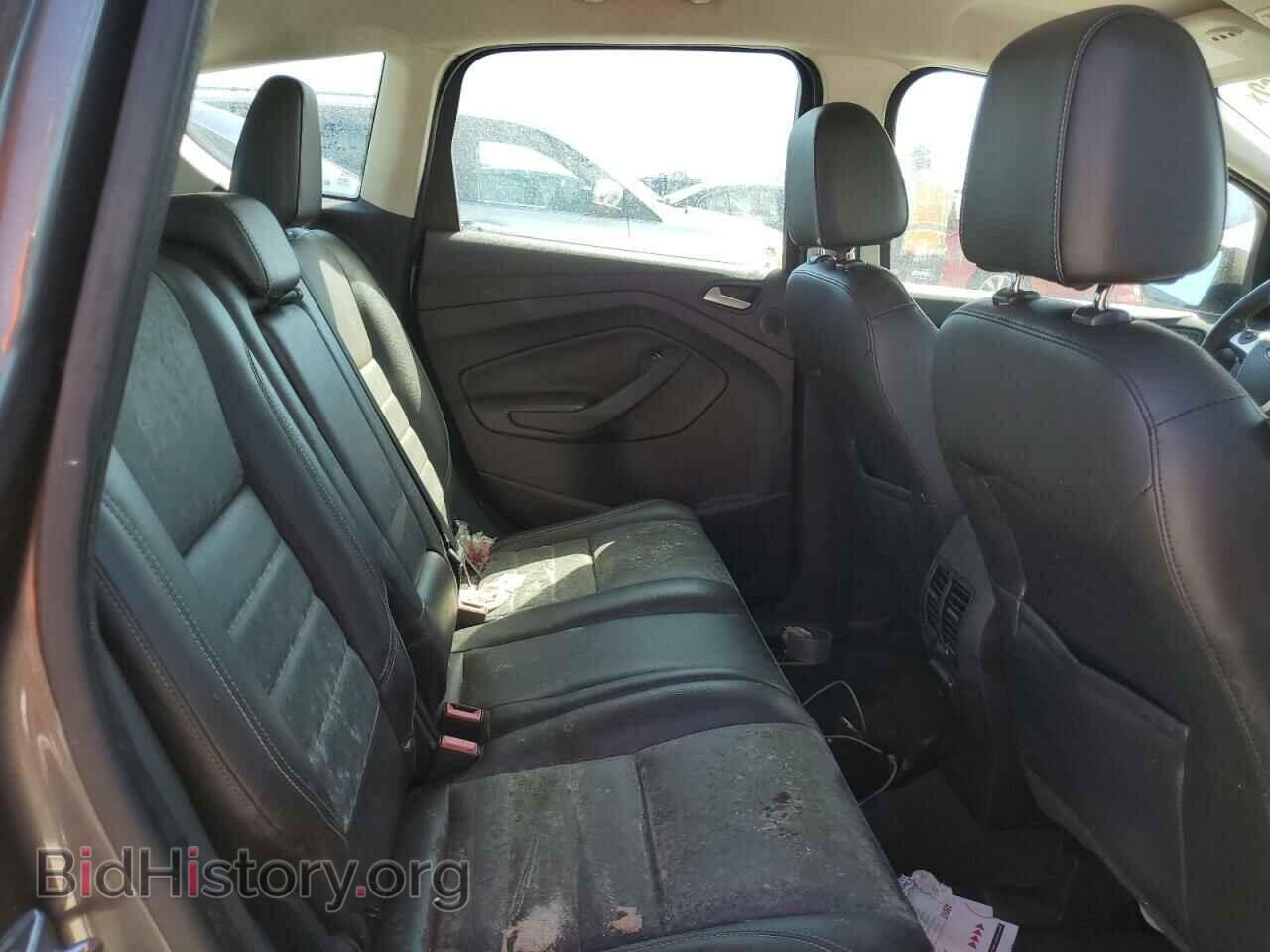 2013 FORD CMAX - VIN: 1FADP5BUXDL521148 - Фото 6